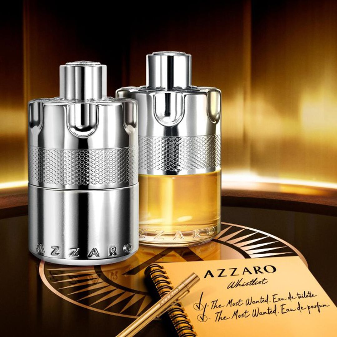 AZZARO Wanted Coffret Eau de Parfum - 1un