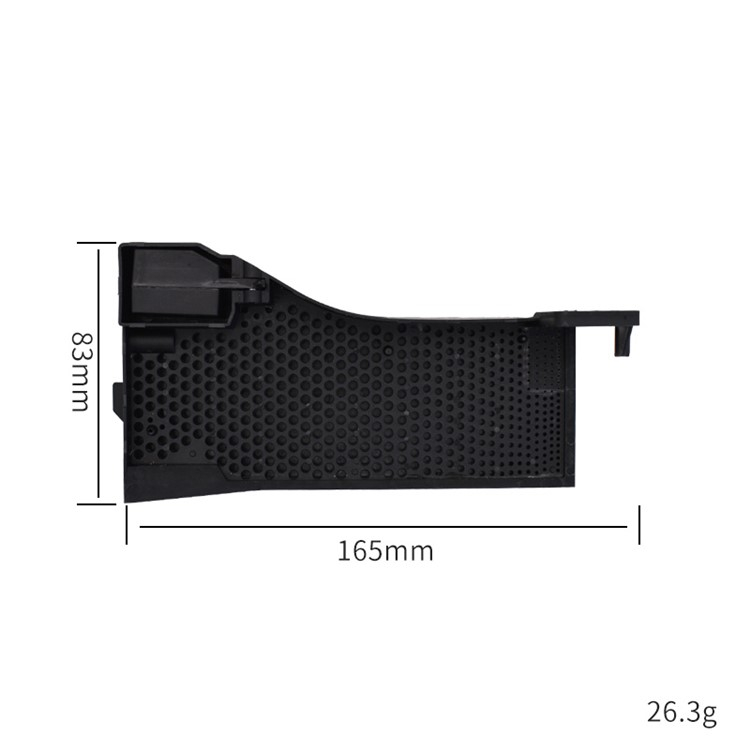 Ersatz Wasser Filter für Roborock Staubsauger Roboter G10 / G10S / S7 MaxV Ultra / S7 Pro Ultra