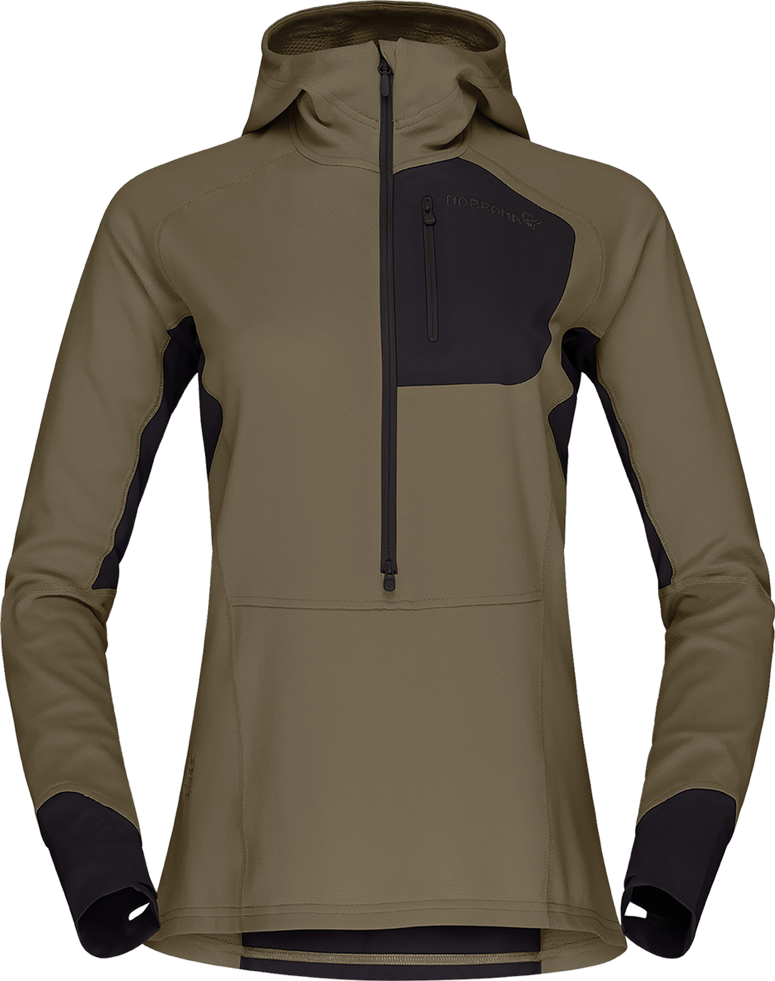 Senja Warm1 Hood W