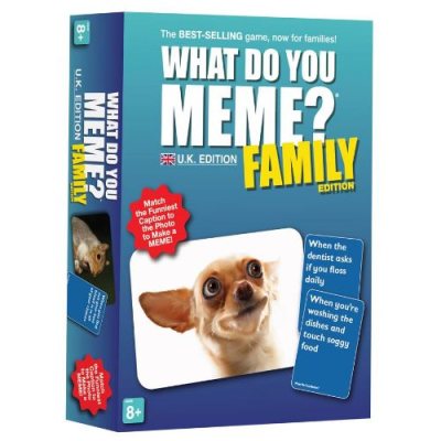 What Do You Meme Family