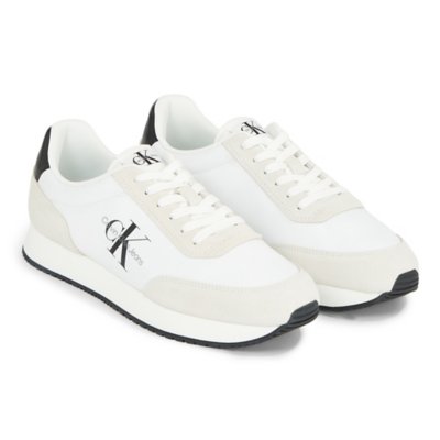 Sneakers homme Retro Runner Low Laceup Su-Ny Ml CALVIN KLEIN