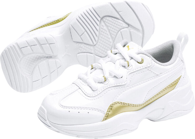 Puma Cilia Patent Hvid