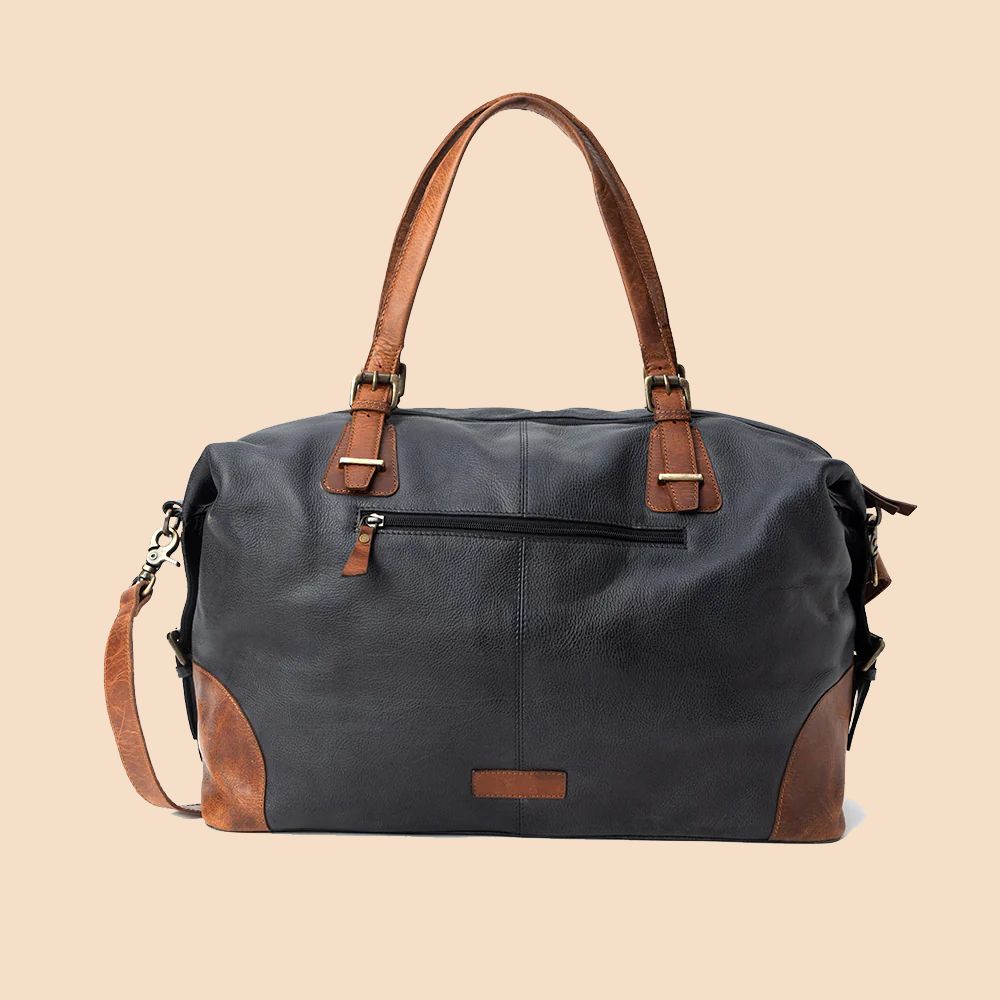 Myra Bag Duffel Bag Mustang Rock