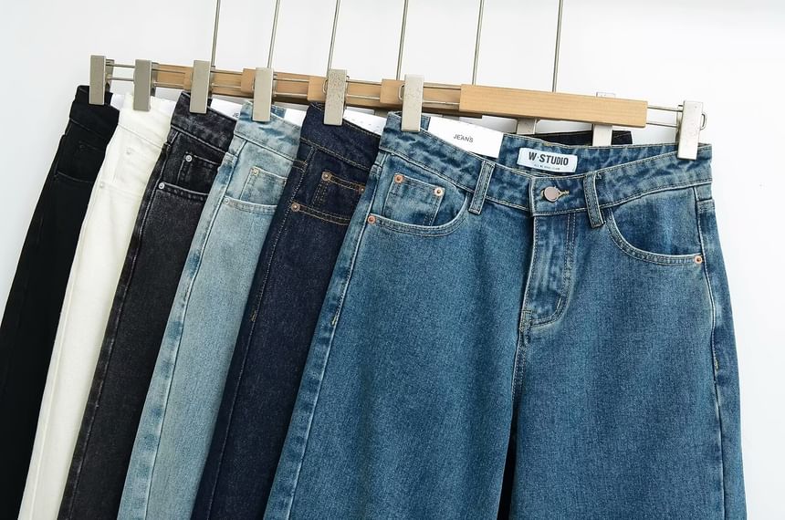 Sundine - Haremjeans met middelhoge taille
