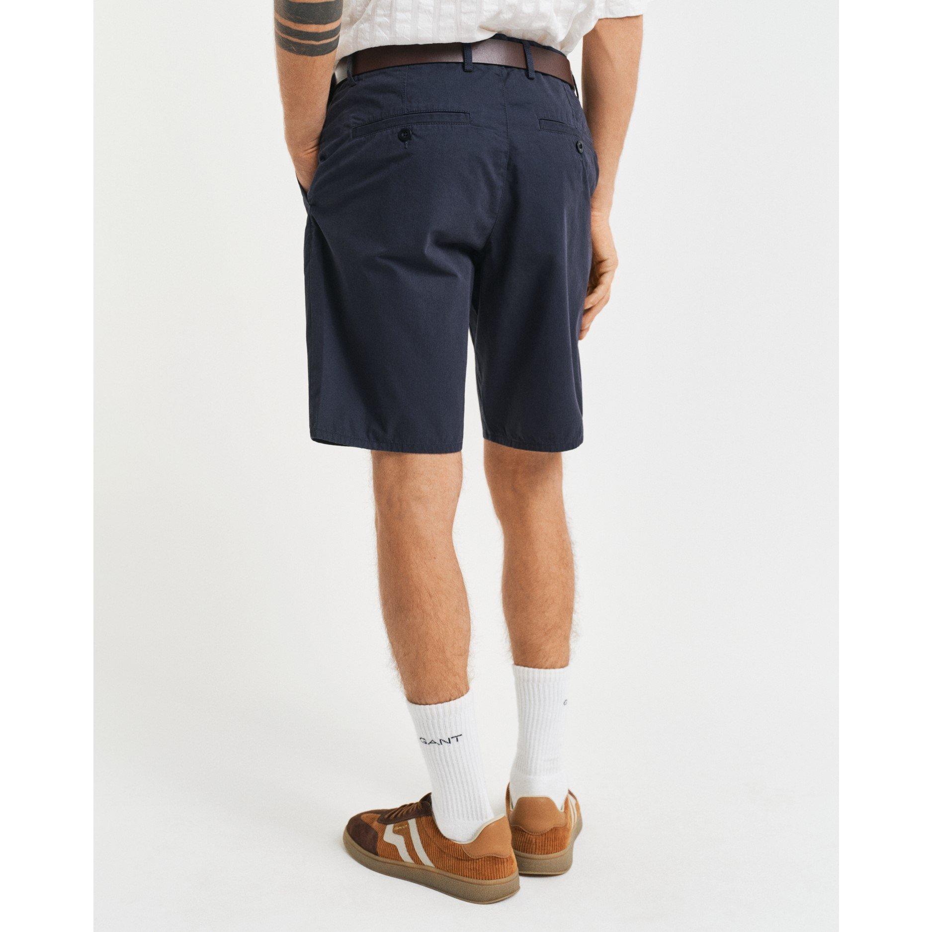 Gant Relaxed Fit Chino Shorts
