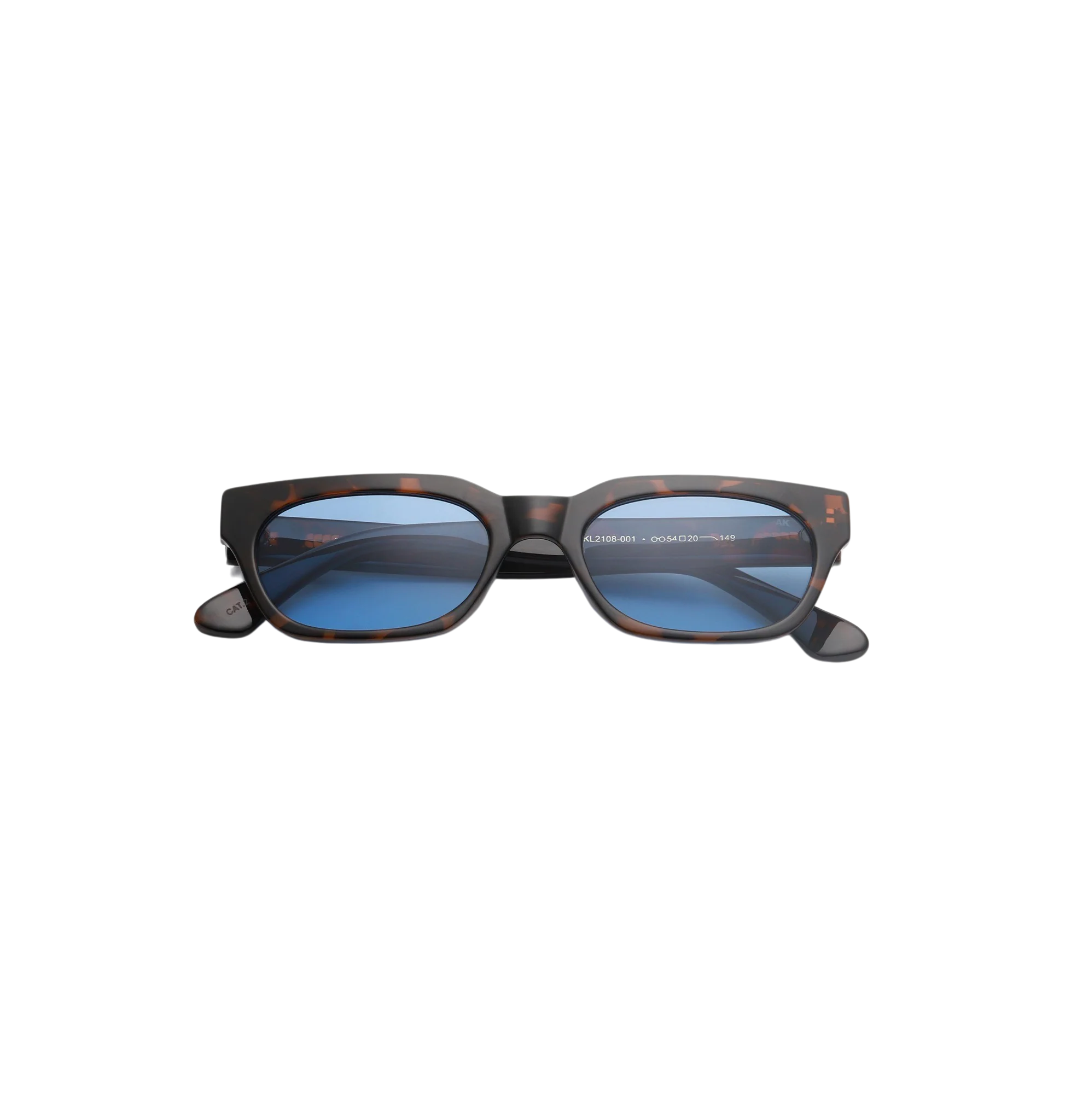 A. Kjærbede  Bror solbrille - Demi Tortoise