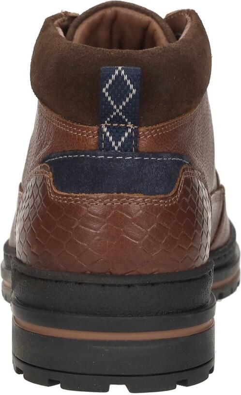 Australian MIDDELBURG 15 1578 01 D21 Cognacbruine heren veterboot