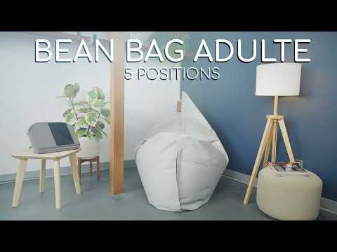 Arico Bean Bag Adulte - Boréal