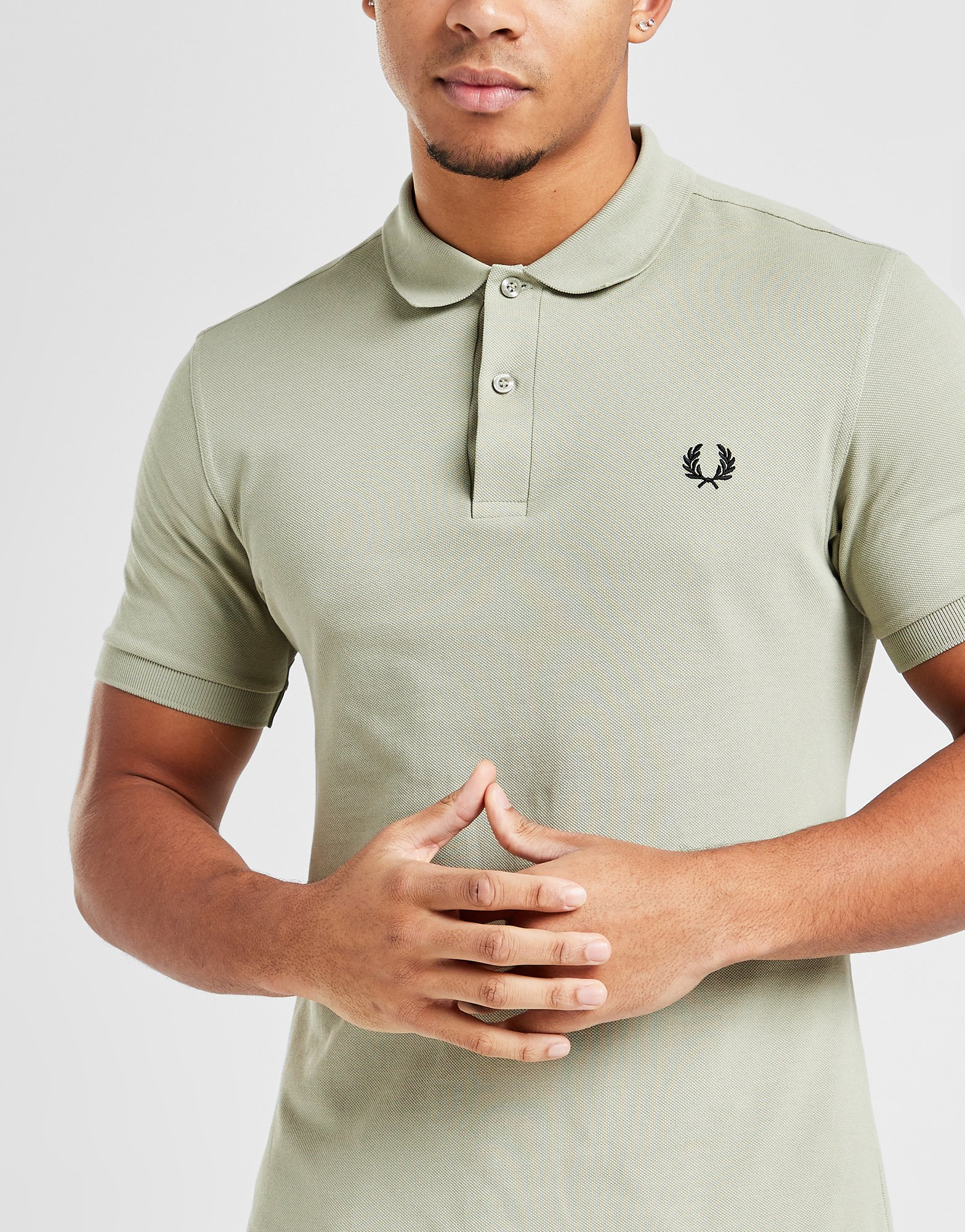 Fred Perry Polo Manches Courtes M6000 Homme