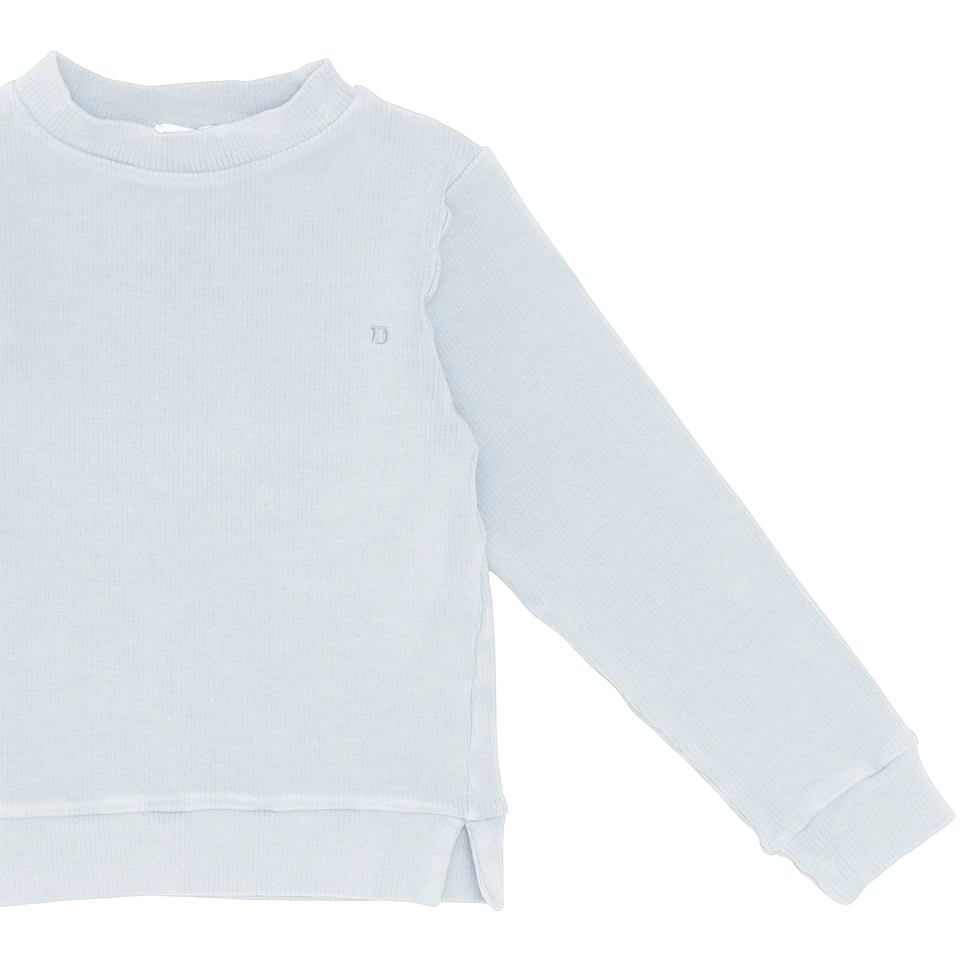 Dante Sweater | Ice Blue