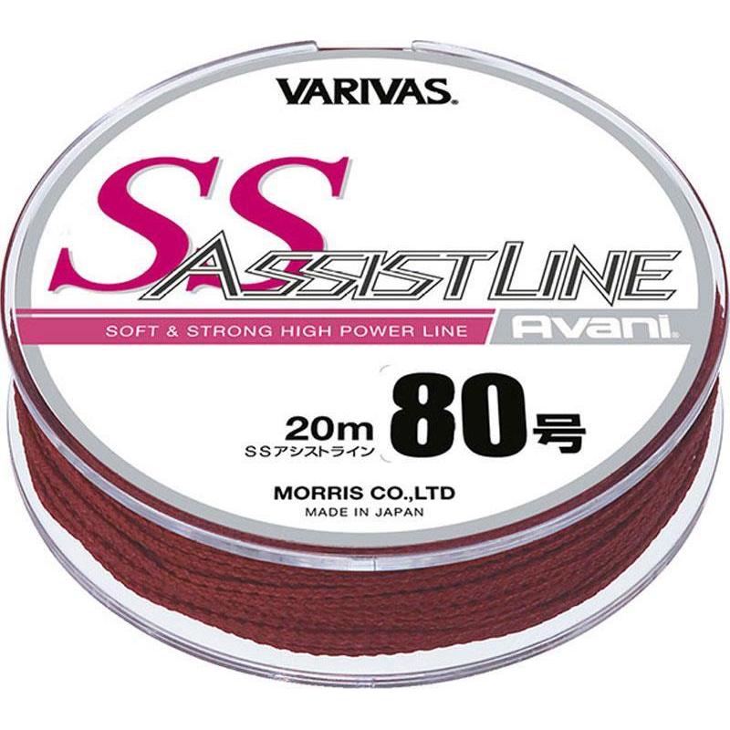 Bas De Ligne Mer Varivas Ss Assist Line - 20M