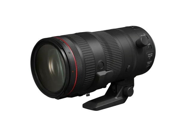 Canon RF 24-105mm F2.8 L IS USM Z, Zoomlinse, 23/18, 24 - 105 mm, Billedstabilisator, Canon RF, Autofokus