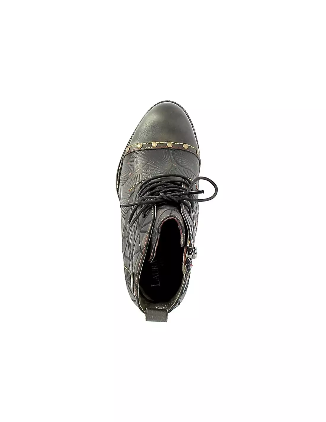 LAURA VITA ELCEAO - Boots & bottines Bronze