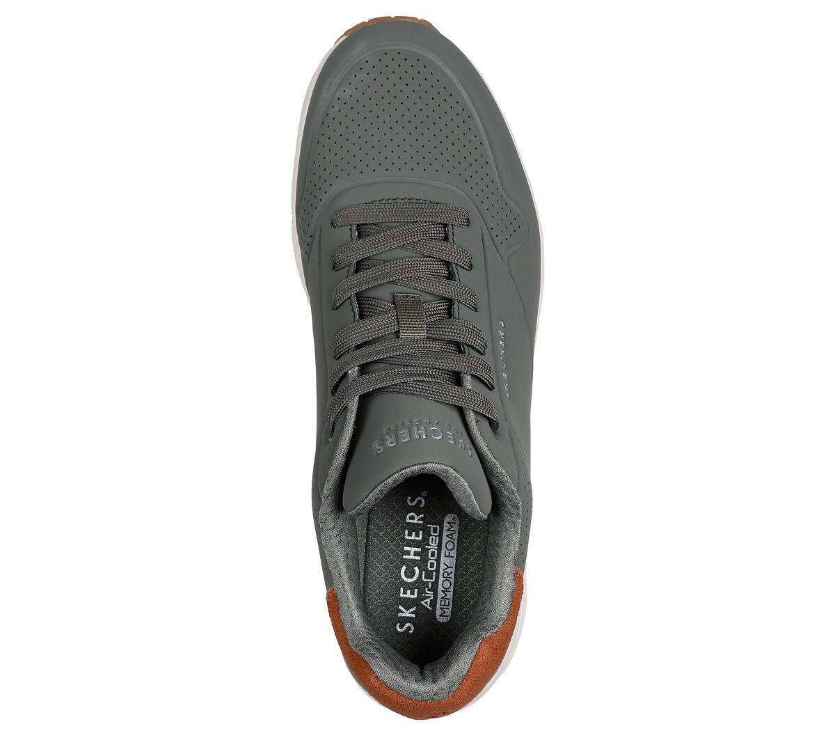 SKECHERS<br>SneakersUno - Elegante e confortável