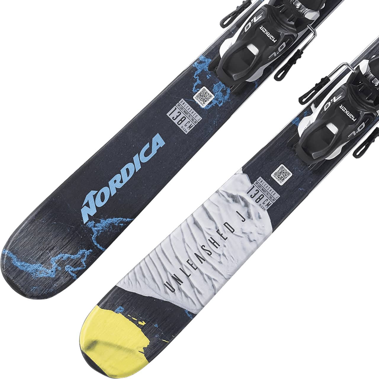 Nordica Unleashed J FDT   JR 4.5 GW | Nordica Kinderski / Jugendski | Nordica Skier | Nordica | N | MARKEN | XSPO