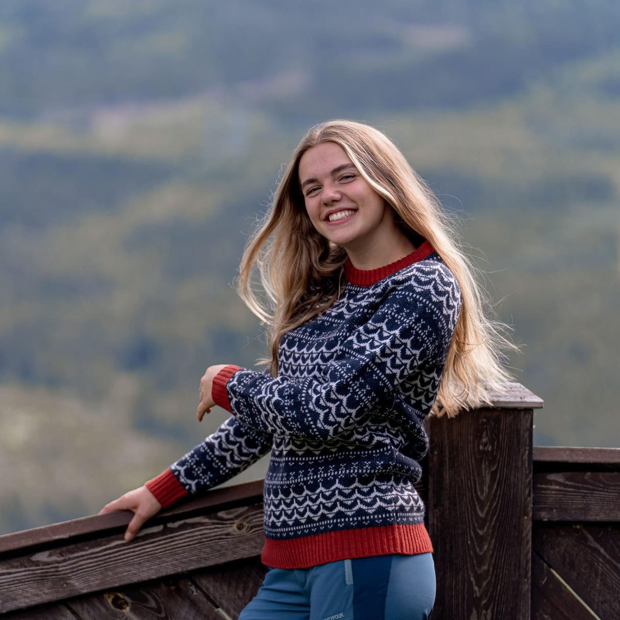 Twentyfour<br>Finse Embla Ullgenser