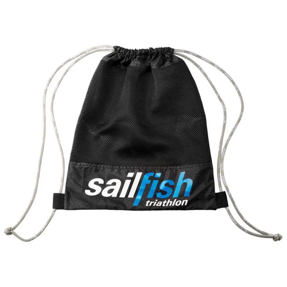 Sailfish Logo Netztasche