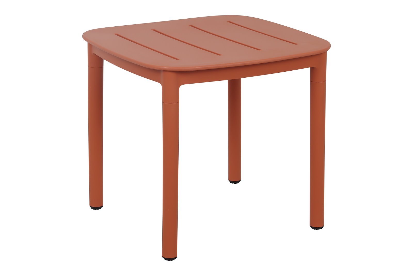 Bari lite plastbord Orange plast