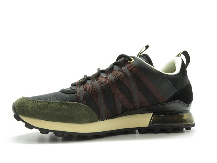 Cruyff Classics CC223053 Fearia black/olive