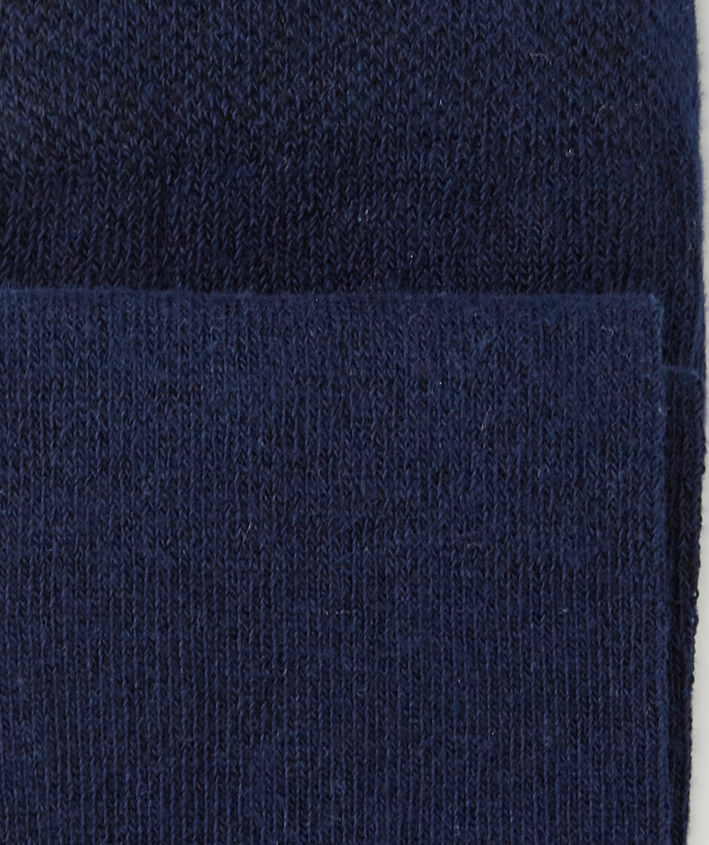 LES COLLANTS BLEUS EN TRICOT