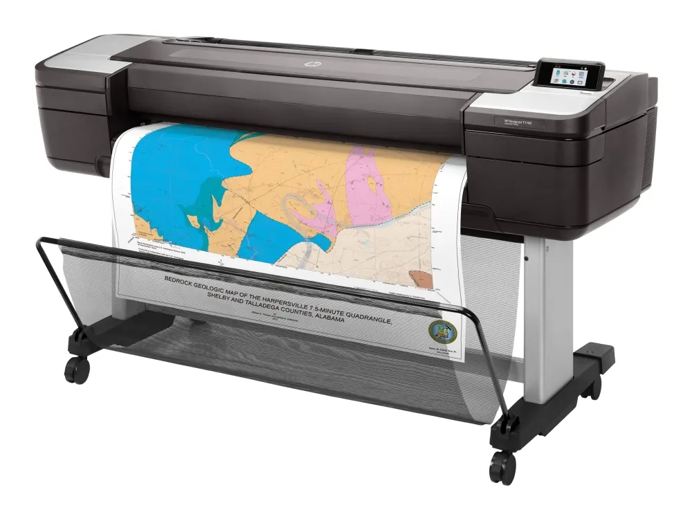 HP DesignJet T1700 - 44