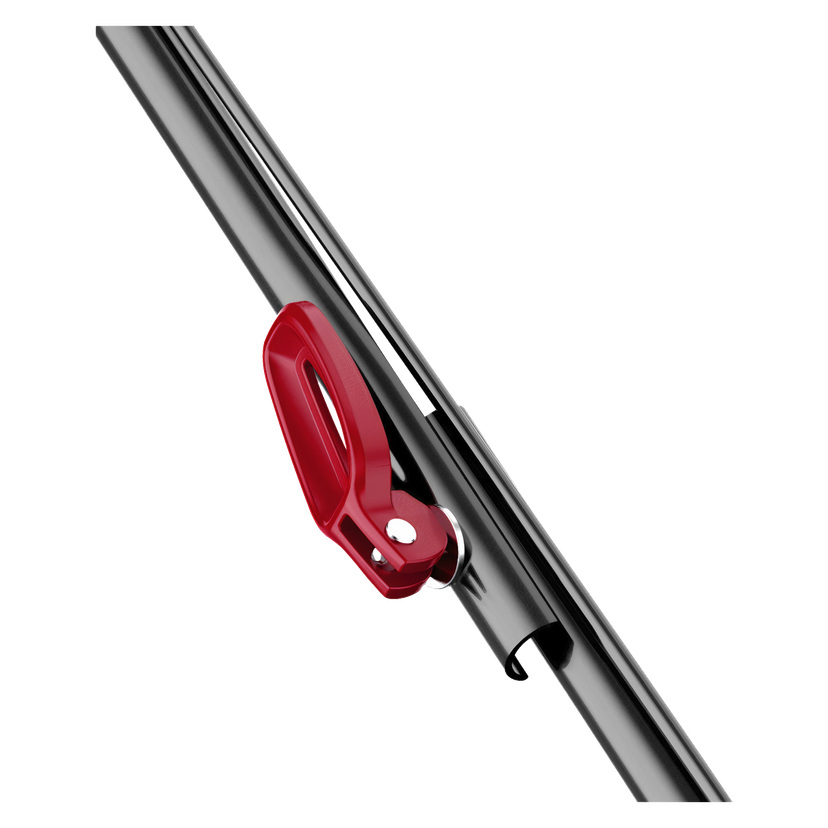 Batteridrevet gressklipper 40 V 43 cm