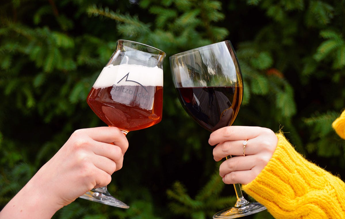 Wein & Bier Tasting Sasbachwalden