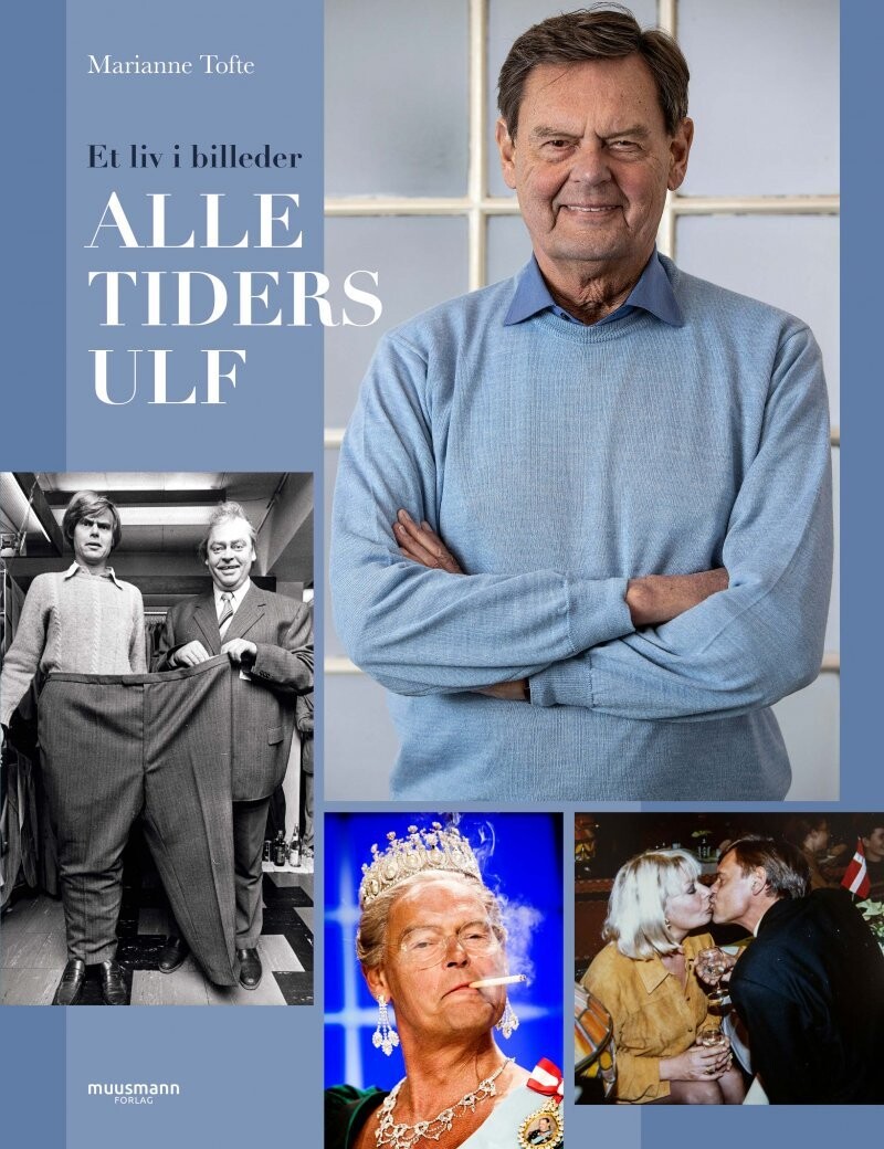 Alletiders Ulf - Marianne Tofte - Bog