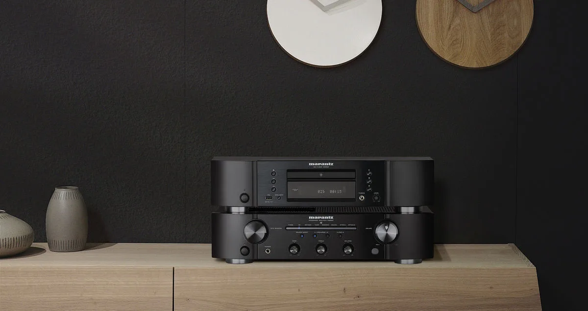 Marantz CD-6007 Noir Lecteurs CD