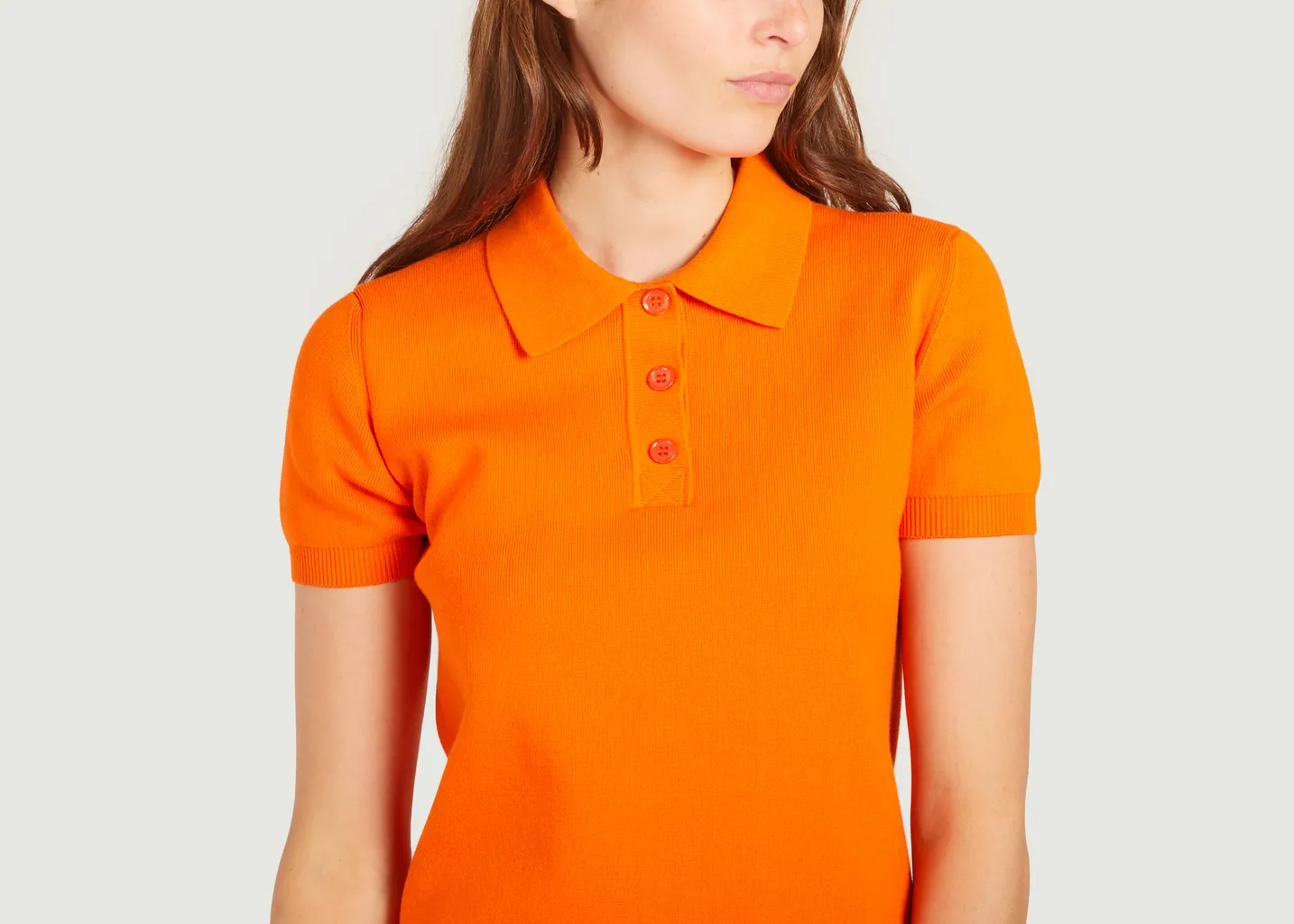 La robe de tennis en coton Marc Jacobs