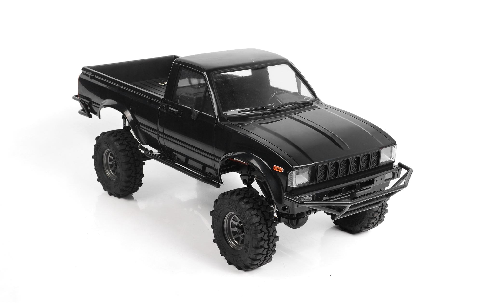 Scale Crawler Trail Finder 2 Mojave II RTR, 1:10<br>RC4WD TF2 Midnight Edition Scale Crawler im Massstab 1:10