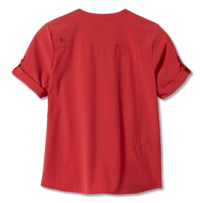 Spotless Traveler S/S Women dameskjorte