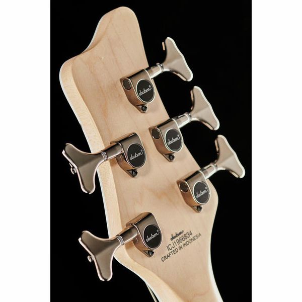 Jackson JS3Q V Spectra Bass Prpl.Phaze