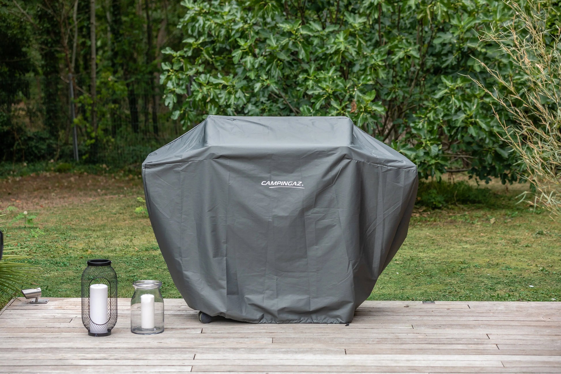 Premium Grillabdeckung M