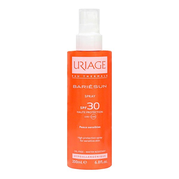 Bariésun spray solaire SPF30 200ml