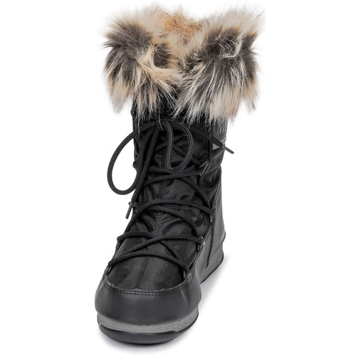 Moon Boot - MOON BOOT MONACO LOW WP 2 Negro