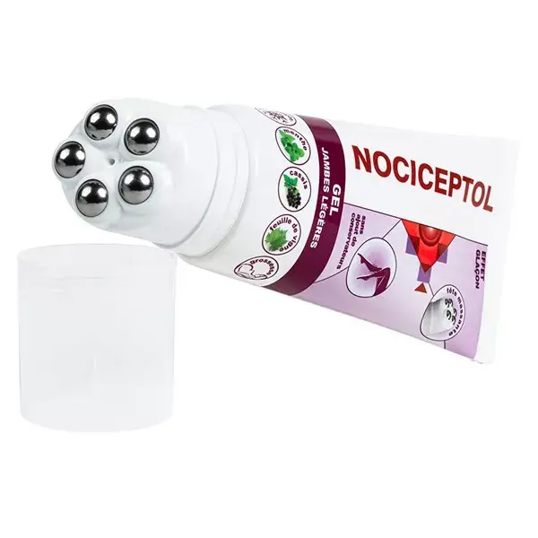 Polidis Nociceptol Light Legs Gel 150ml