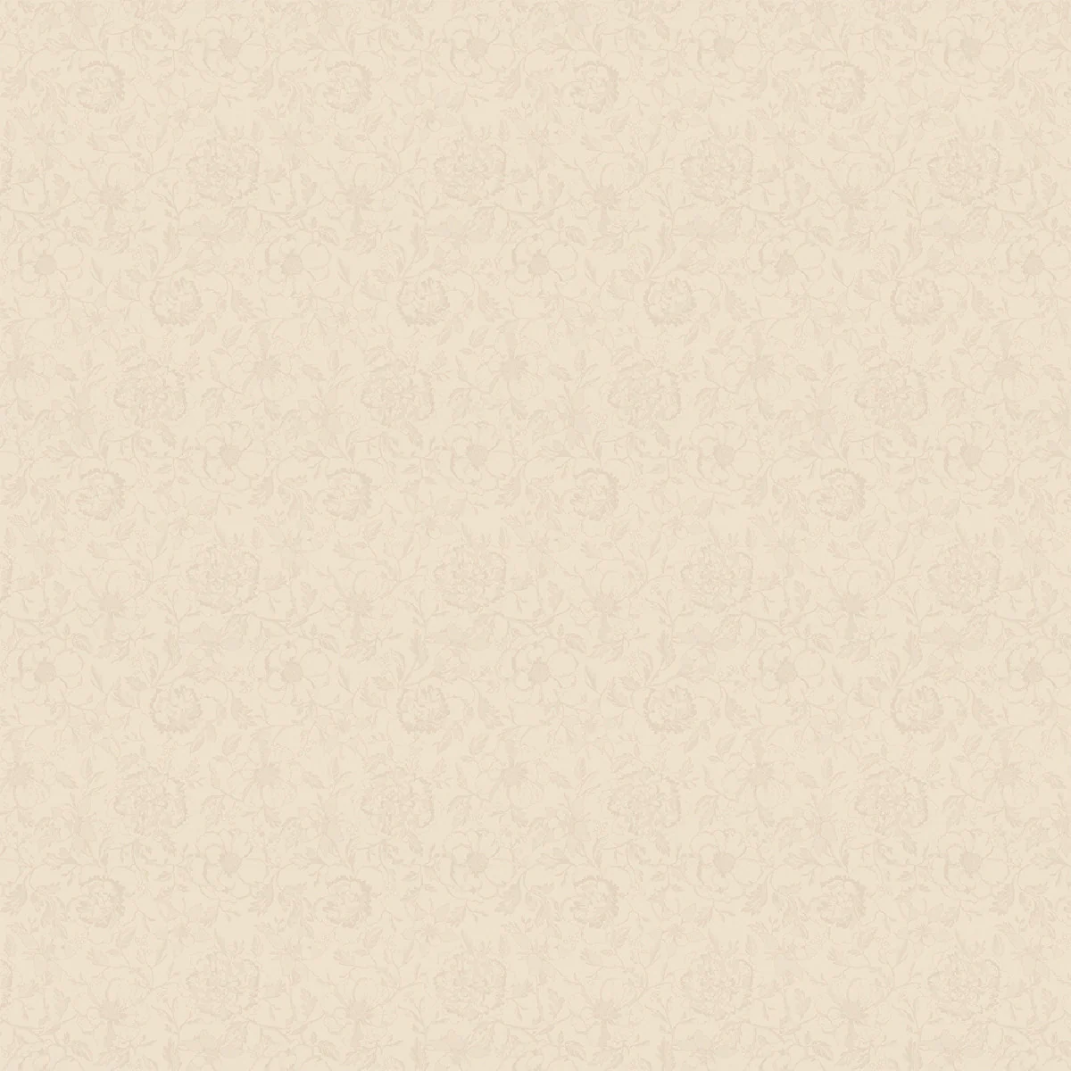 Nappe pur coton ivoire 180x180 Garnier Thiebaut