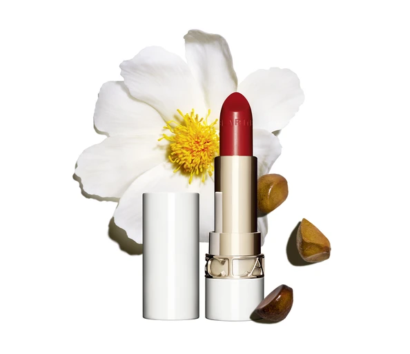 Clarins Joli Rouge Brilliant Lipstick742S Joli Rouge