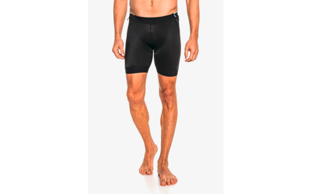 Schöffel Skin Pants 8h M Herren Radhose mit Sitzpolster
