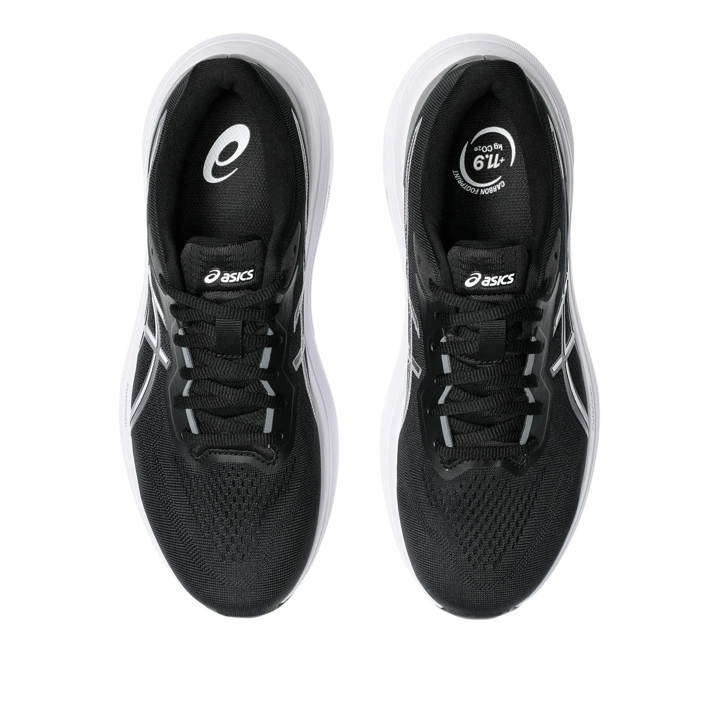 ASICS GT-1000 13 Chaussure De Running Avec Stabilisateurs Hommes - Noir , Blanc