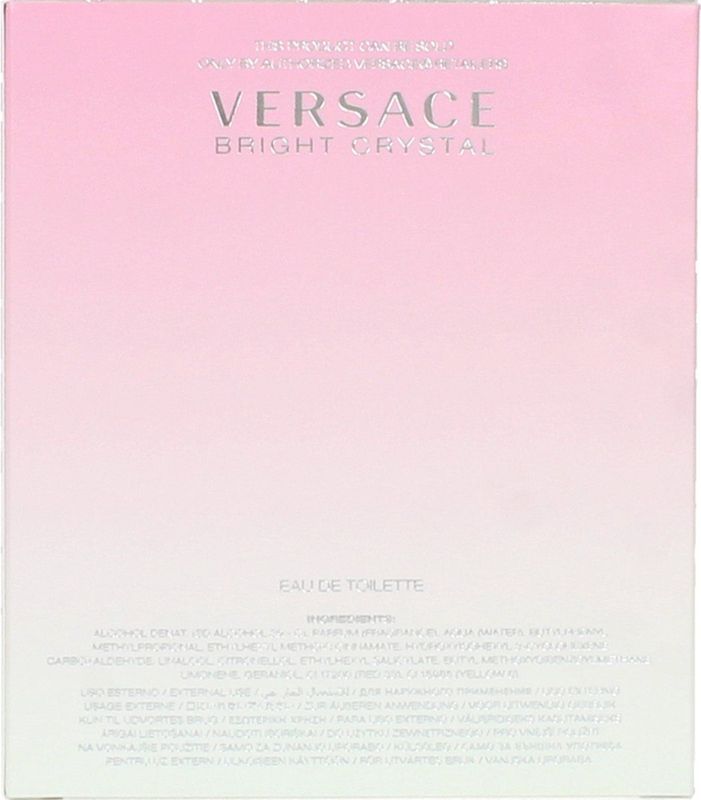 Versace - Bright Crystal - Parfum - 90 ml