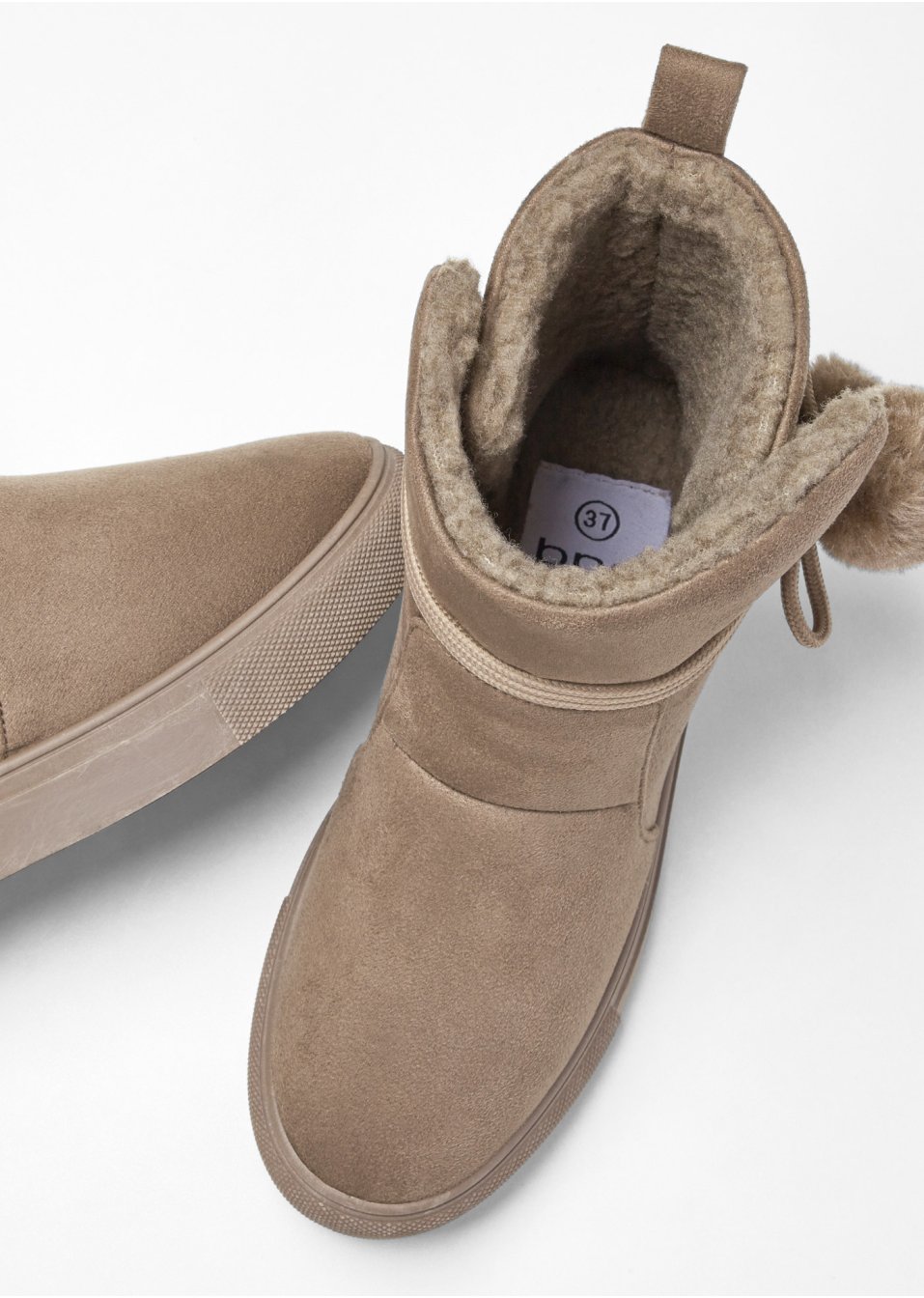 Boots d'hiver