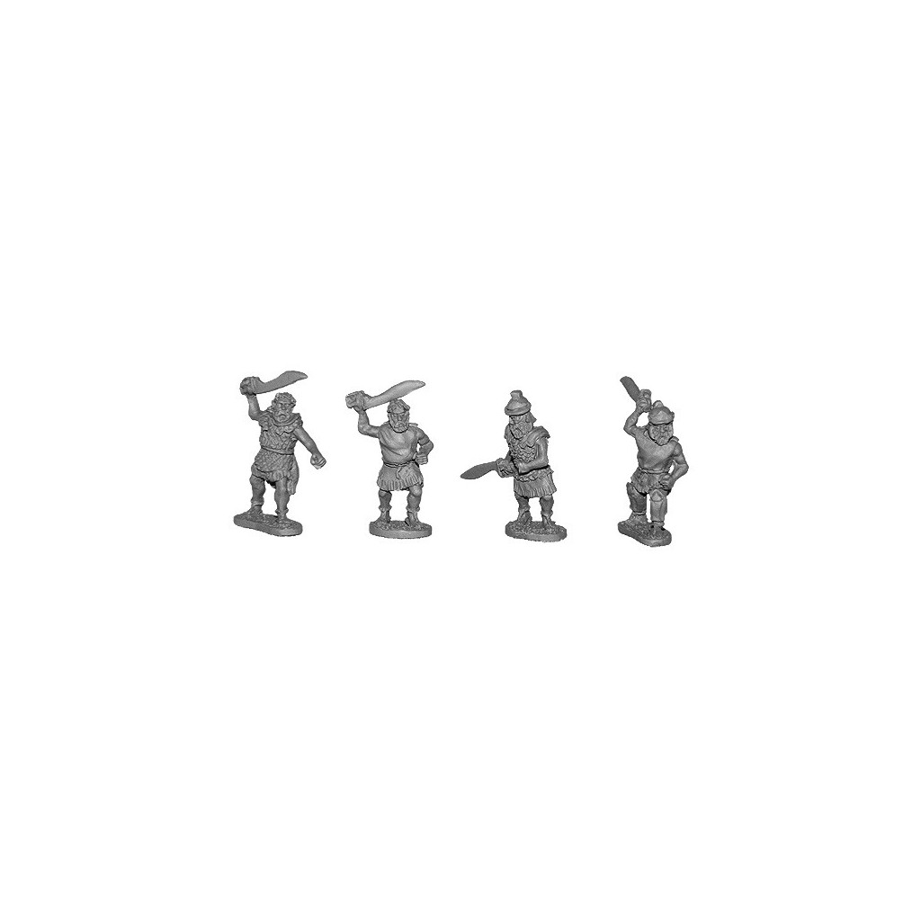 Guerriers Macchabéens