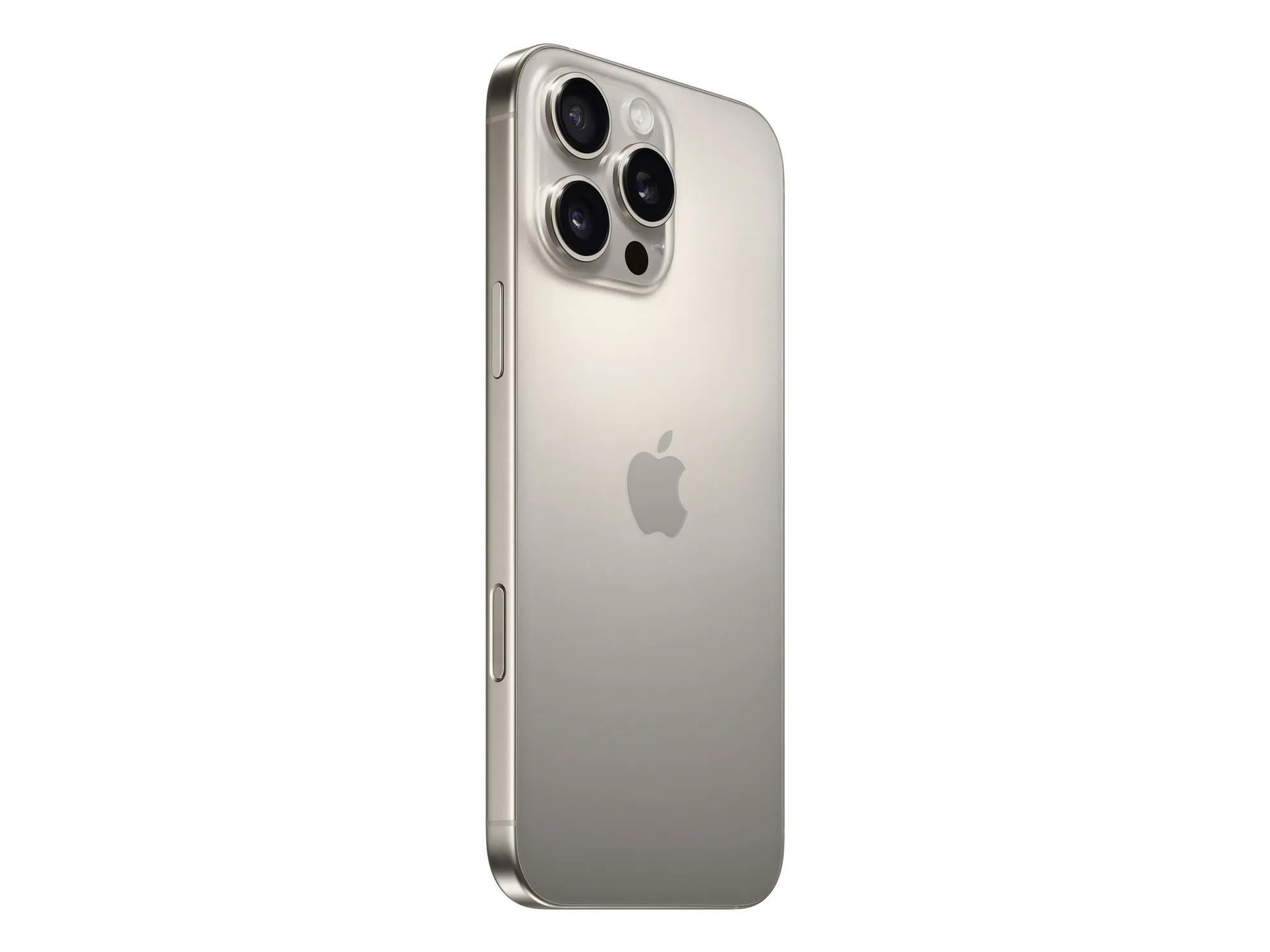 Apple | iPhone 16 Pro Max - 1 TB - Natural Titanium