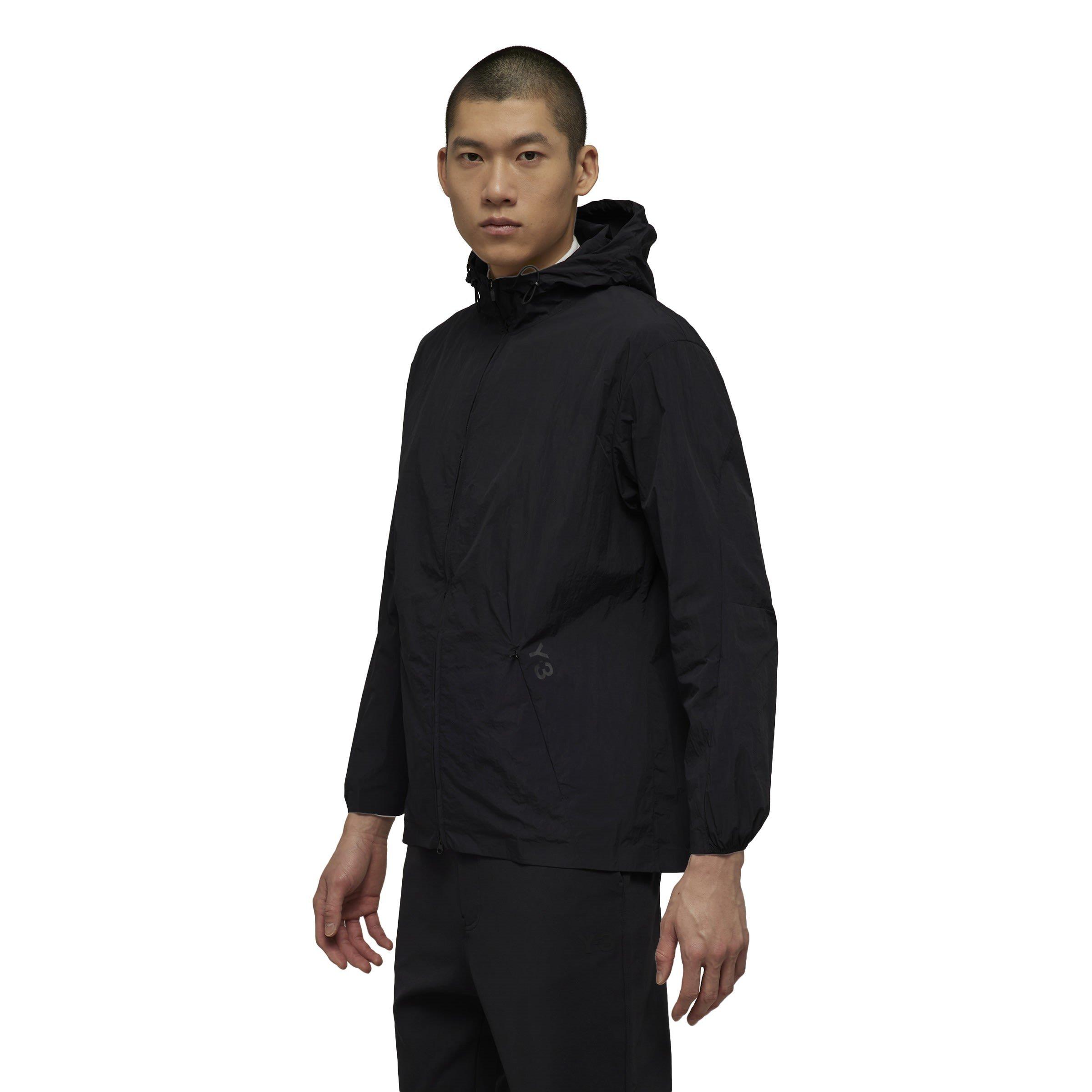 adidas Y 3 Classic Light Shell Windbreaker Mens