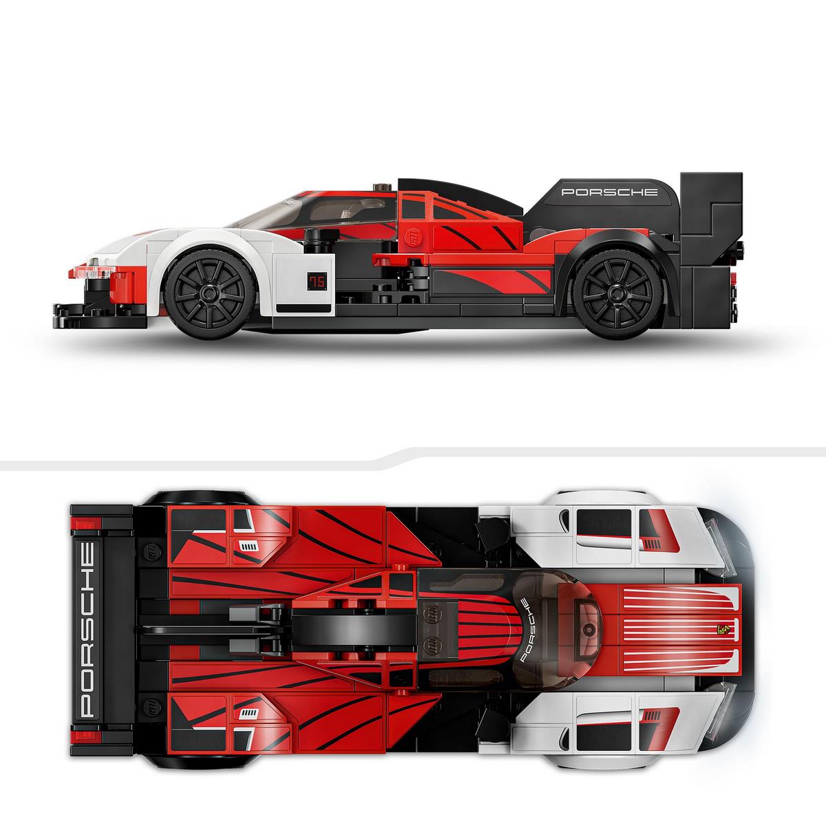 Porsche 963 LEGO Speed Champions 76916