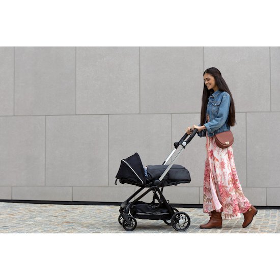 Nid d'ange Poussette One4Ever   Black        de               Chicco