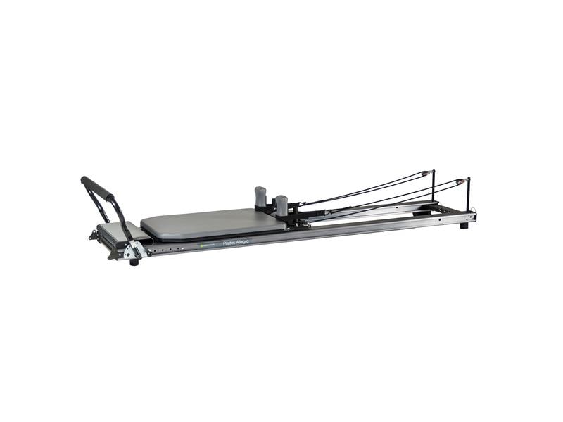 Pilates Reformer Allegro Stretch 17 x 282 x 62 cm, 56 kg Das Stretch Modell