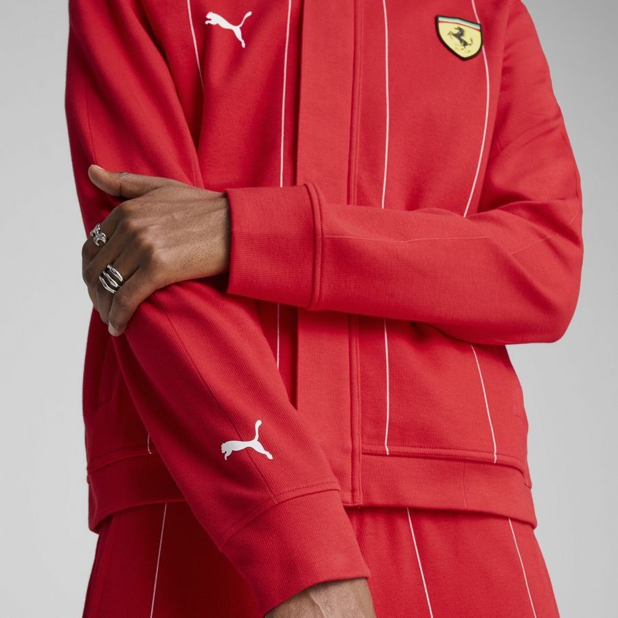 Puma Scuderia Ferrari Race Premium Jacke